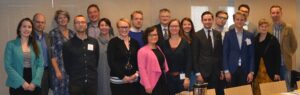Sammansättning 2015-2019